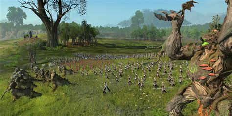 The Best Wood Elves Units In Total War: Warhammer .